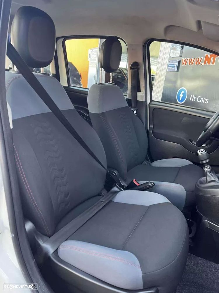 Fiat Panda 0.9 8V TwinAir 4x4 S&S - 13