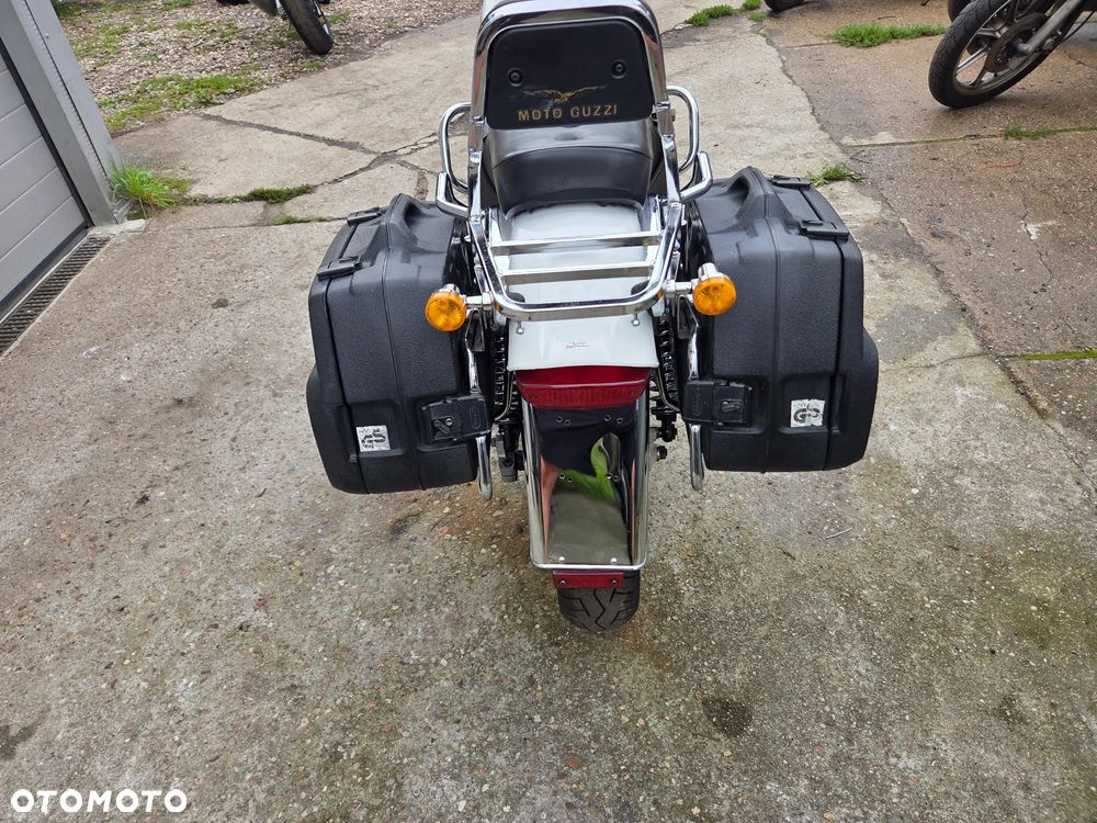Moto Guzzi Nevada - 8
