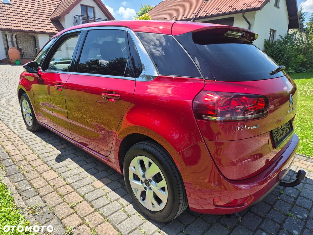 Citroën C4 Picasso BlueHDi 120 SHINE - 8