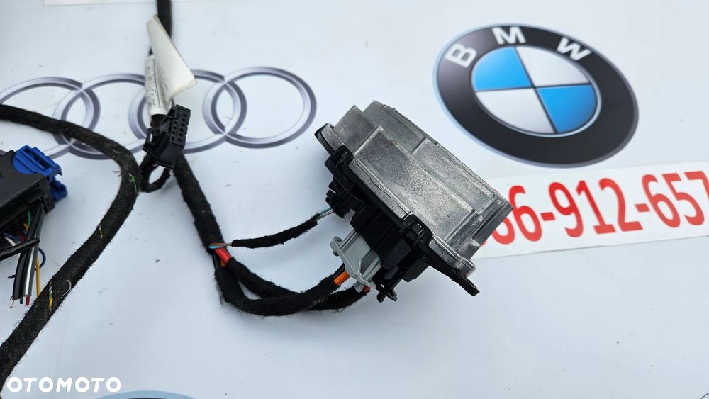 Fiat 500L Wentylator nagrzewnicy Dmuchawa nawiewu 5Q5626000 - 3