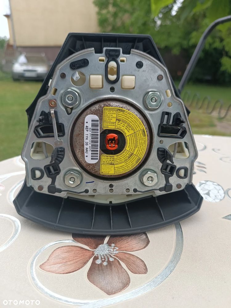 Poduszka powietrzna kierowcy, oraz pasażera  Toyota Auris Lift - 3