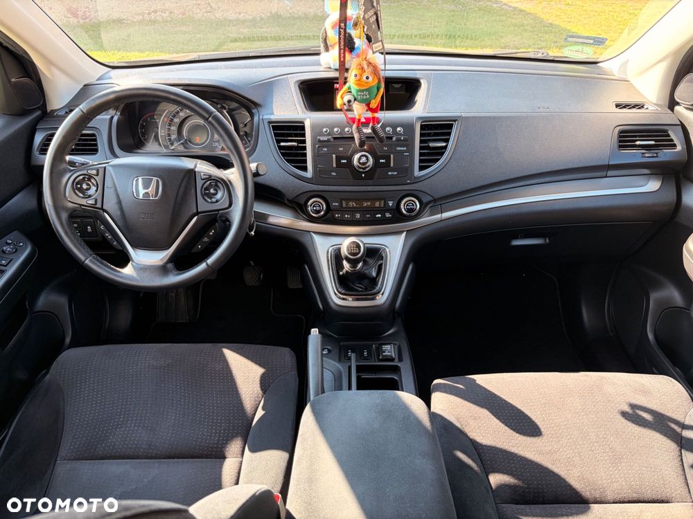 Honda CR-V - 5