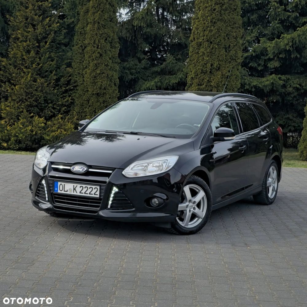 Ford Focus 1.0 EcoBoost Titanium - 9