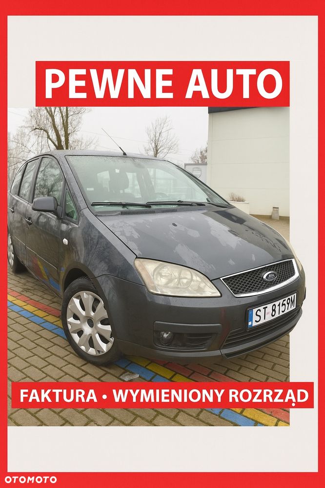 Ford Focus C-Max 1.8 TDCi Ghia - 1