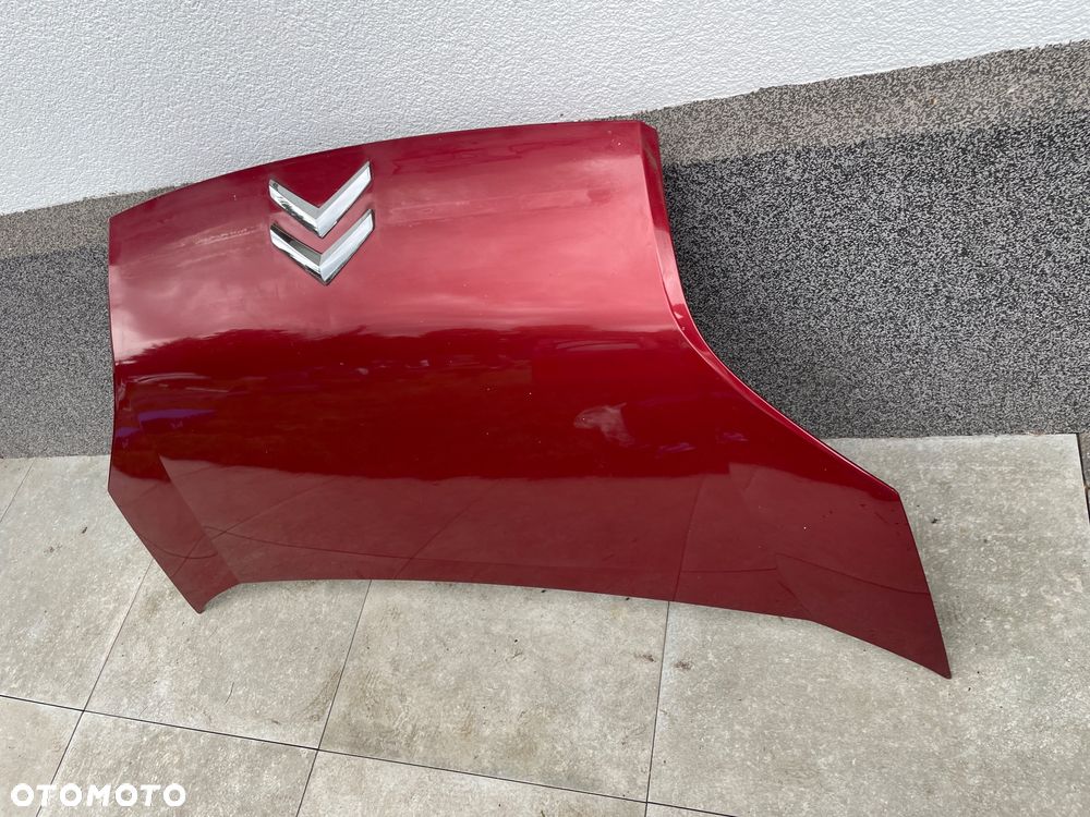 Maska przednia citroen nemo - 1