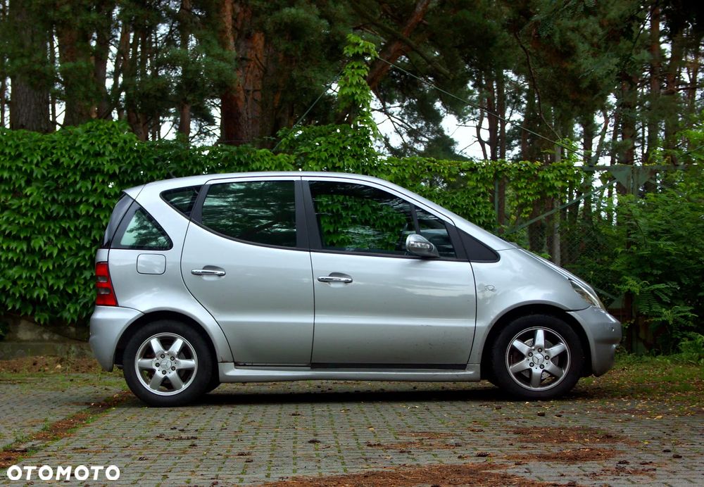 Mercedes-Benz Klasa A 210 Evolution - 6