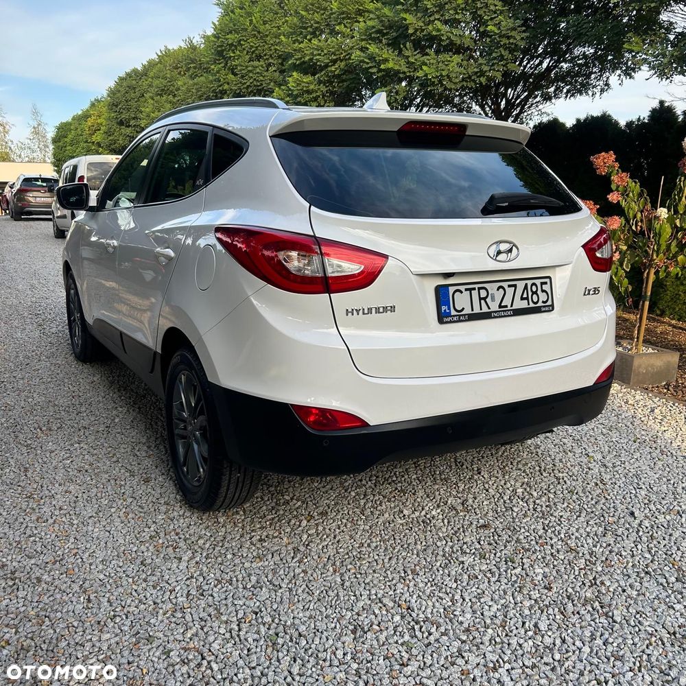 Hyundai ix35 1.6 2WD blue Comfort - 21