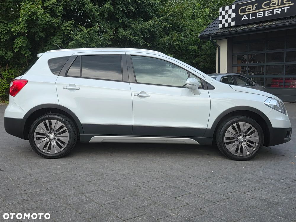 Suzuki SX4 S-Cross - 10
