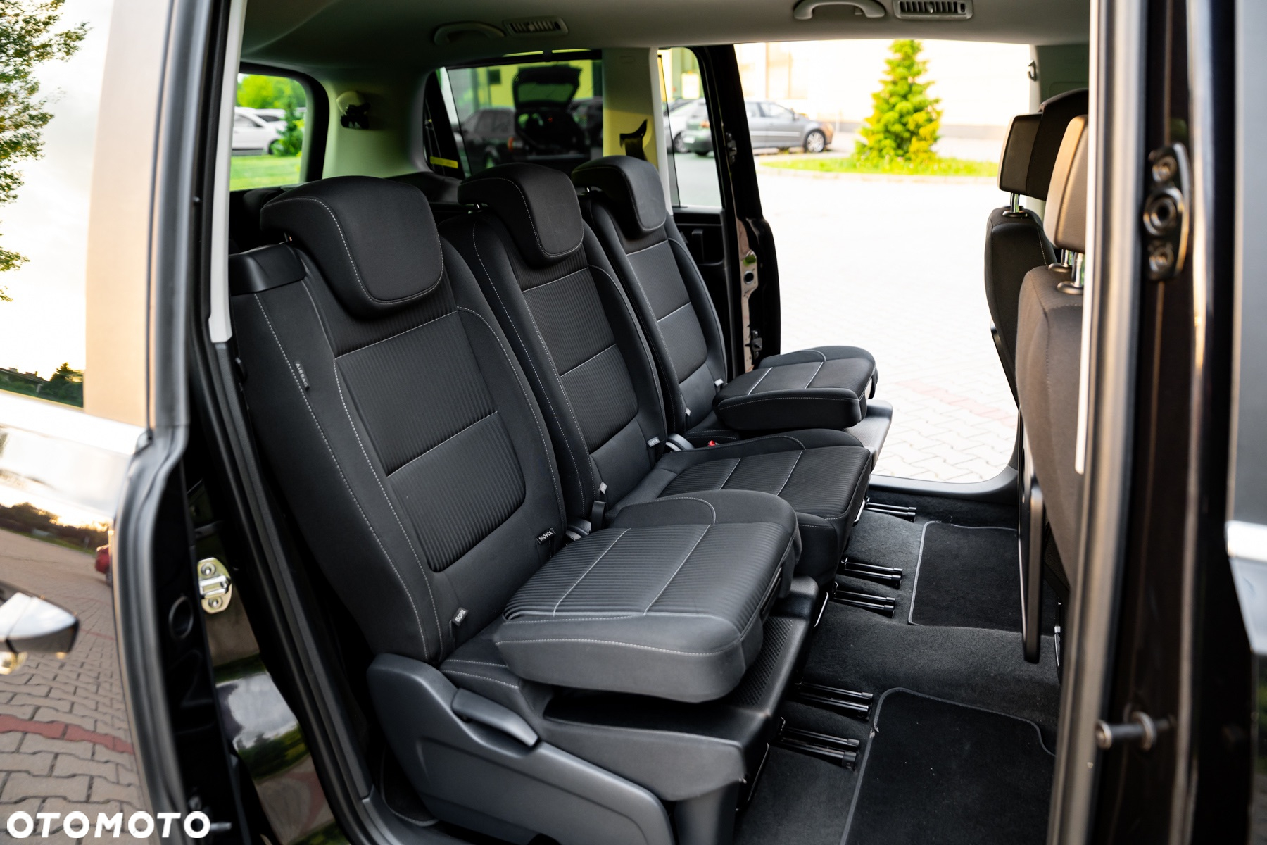 Seat Alhambra 2.0 TDI Style 4x4 - 7