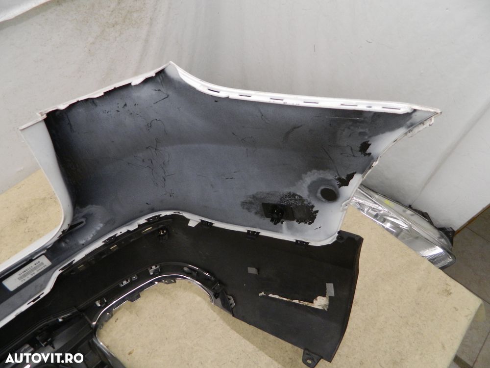 Bara spate Mercedes GLC W253, 2015, 2016, 2017, 2018, 2019, A2538850725 - 4