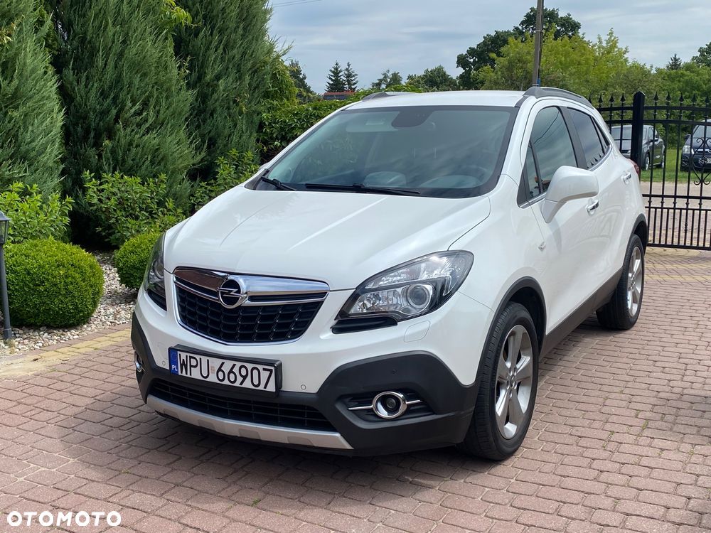 Opel Mokka 1.4 T Cosmo S&S - 1