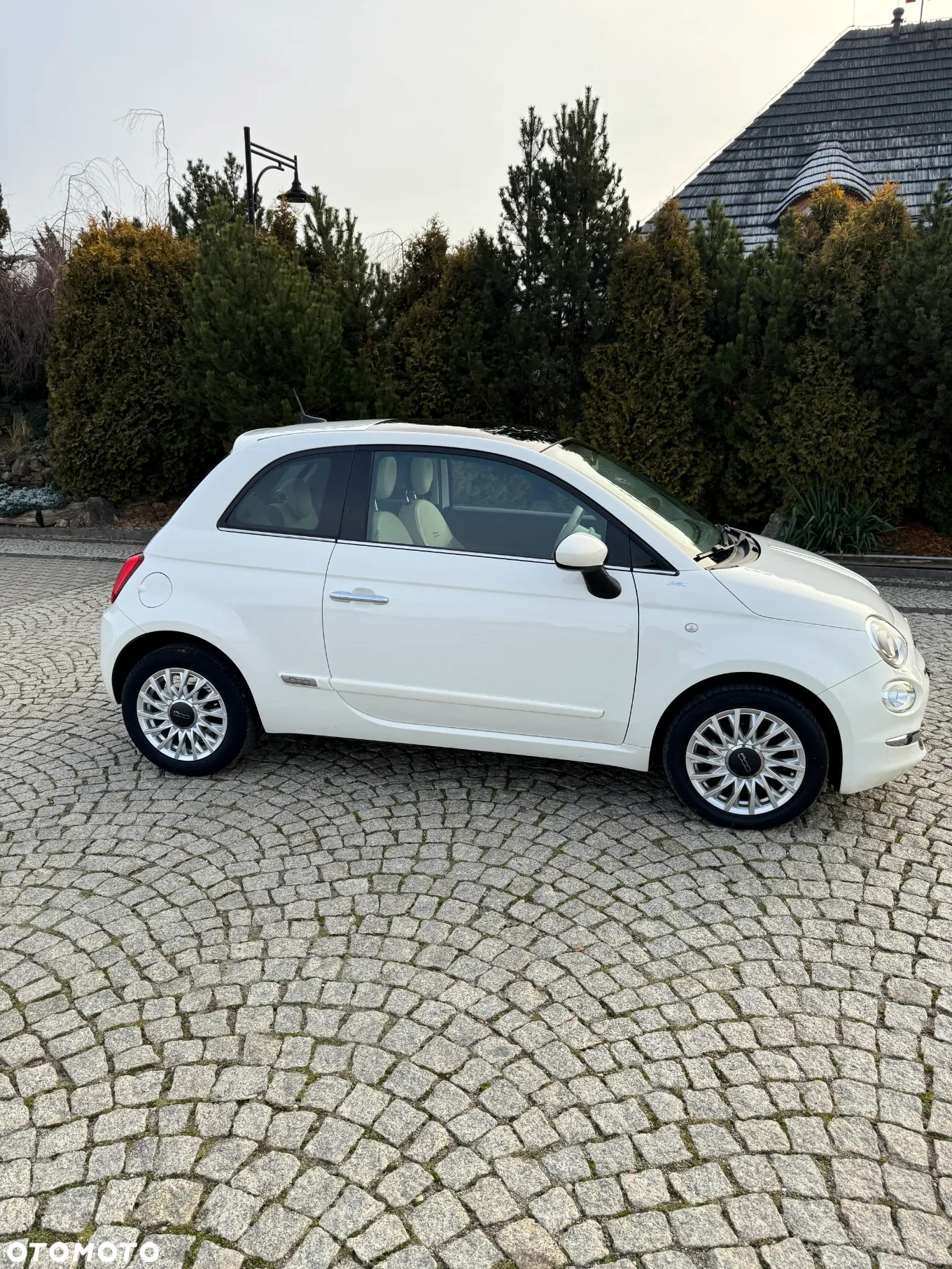 Fiat 500 1.2 8V Lounge - 3