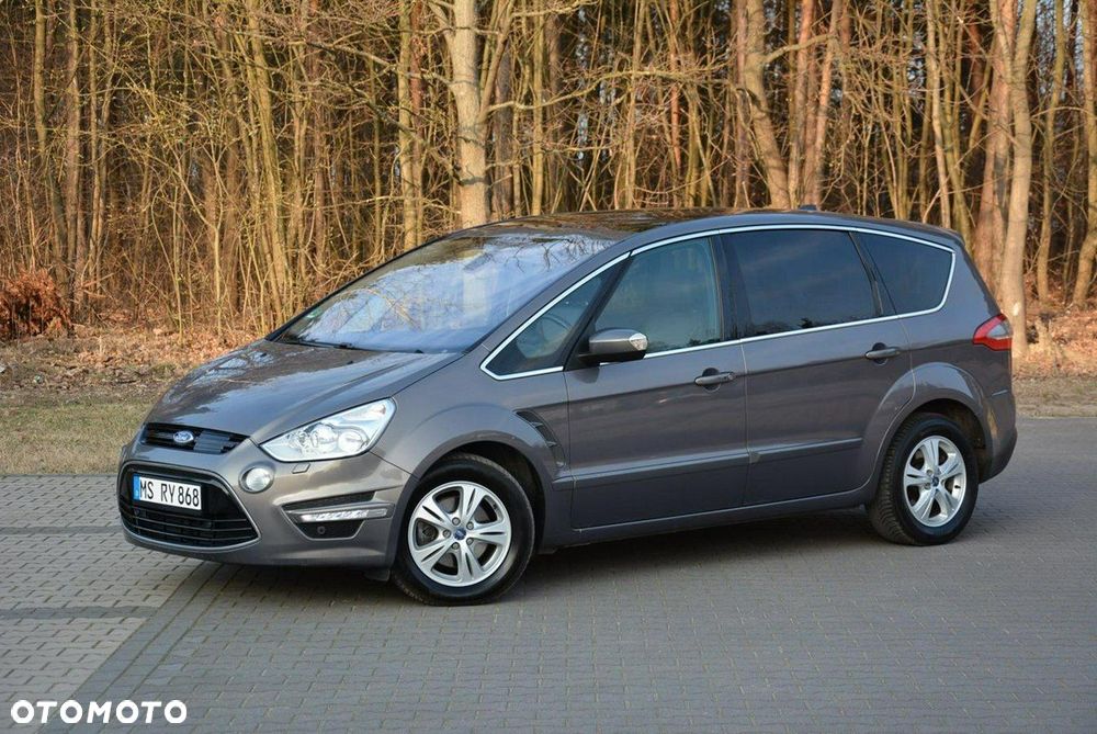 Ford S-Max 2.0 TDCi DPF Platinium X MPS6 - 3