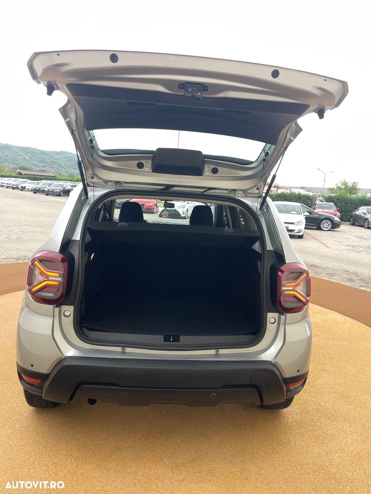 Dacia Duster Blue dCi 115 4WD Comfort - 26
