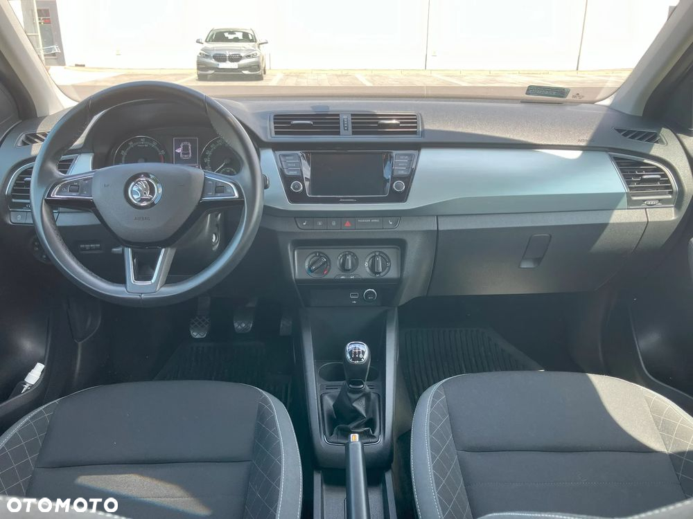 Skoda Fabia 1.0 Ambition - 8
