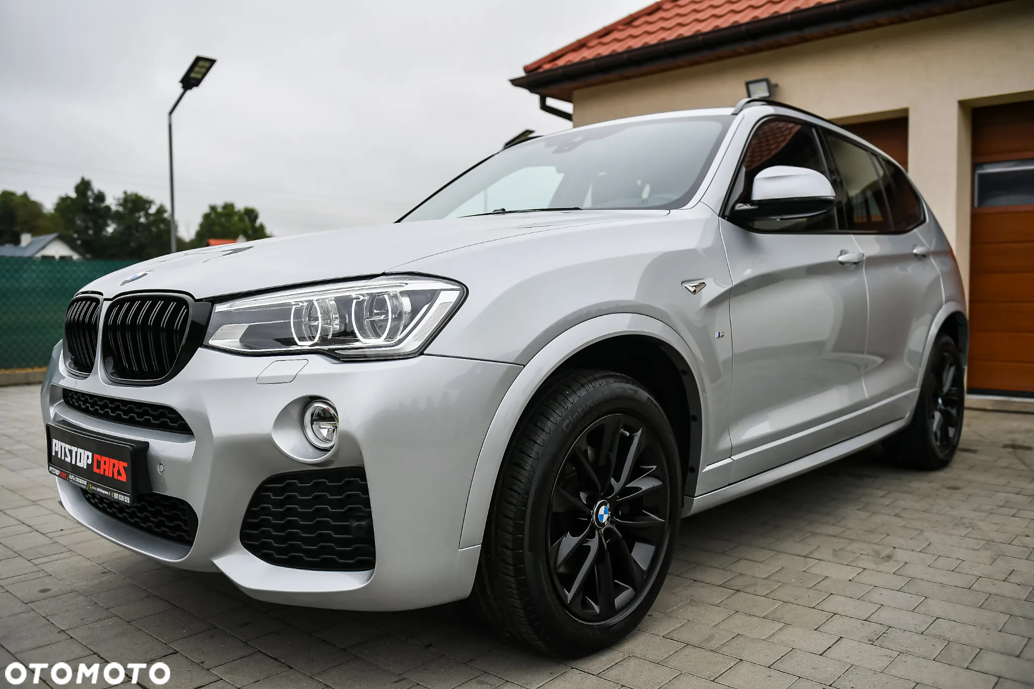 BMW X3 xDrive28i M Sport sport - 6
