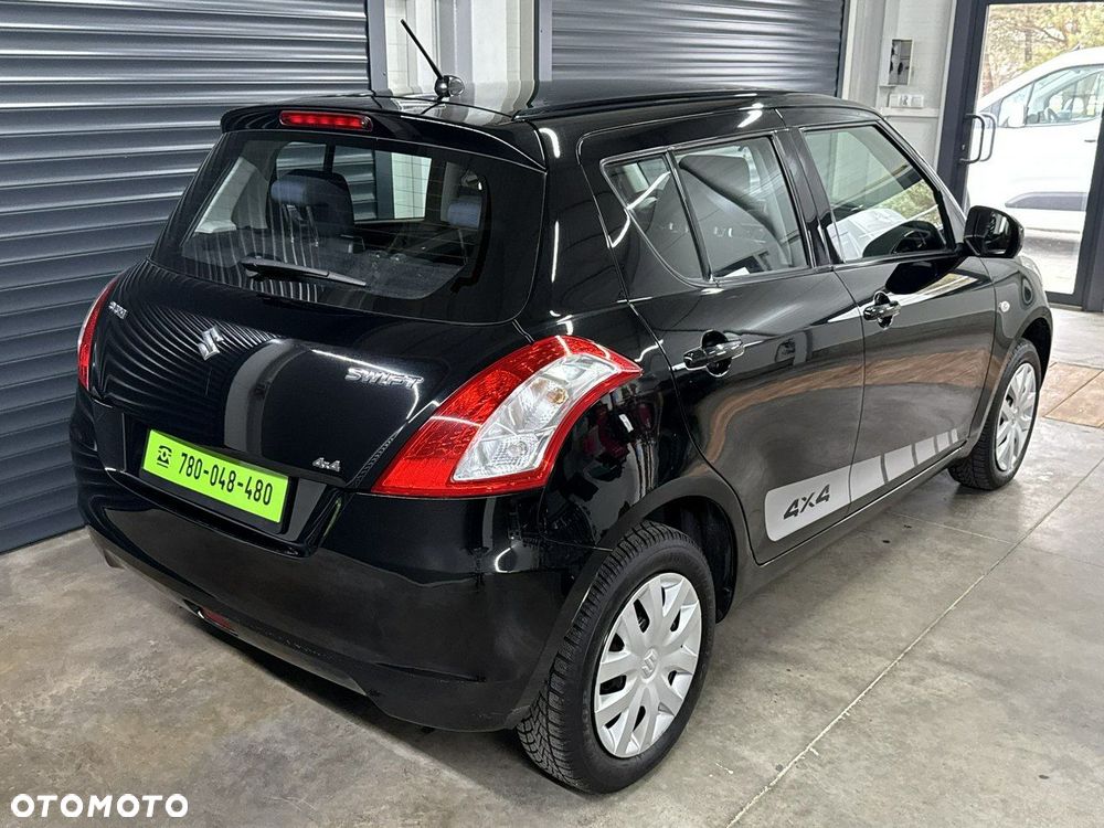 Suzuki Swift - 3