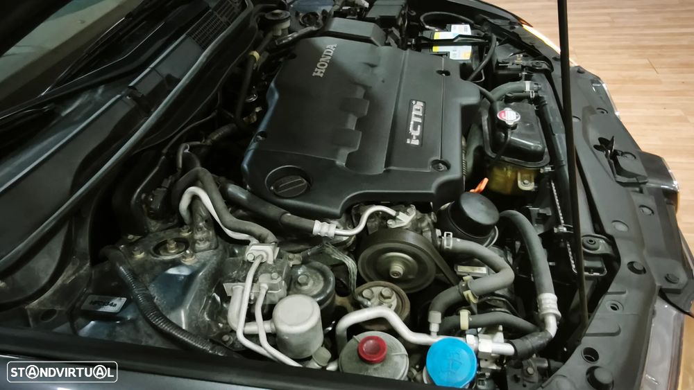 Honda Accord 2.2 i-CTDi Executive - 39