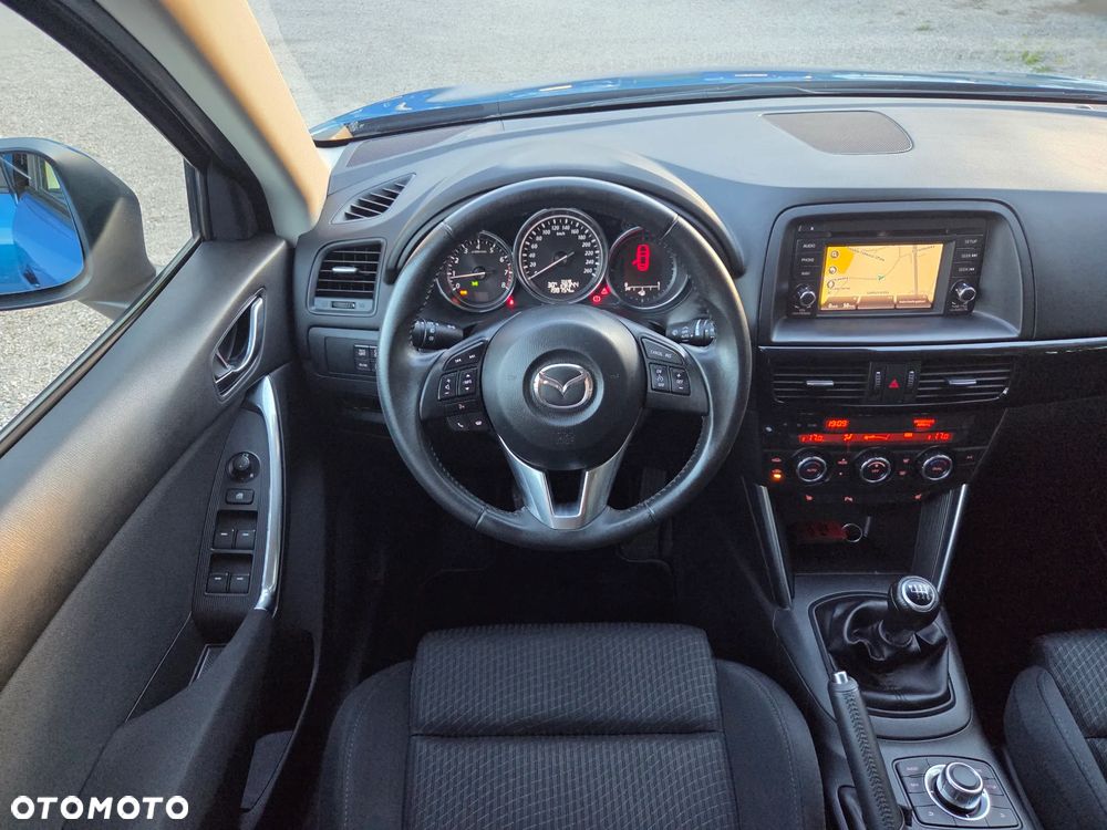 Mazda CX-5 SKYACTIV-G 165 Center-Line - 13