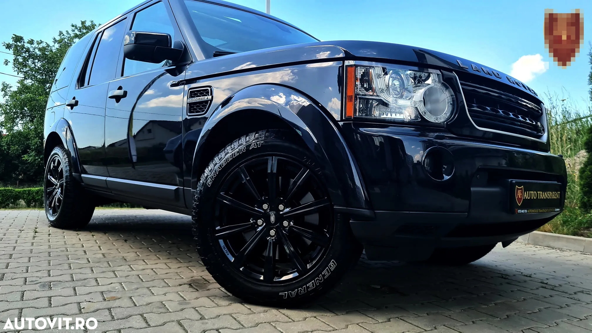 Land Rover Discovery 4 3.0 L SDV6 HSE Aut. - 24