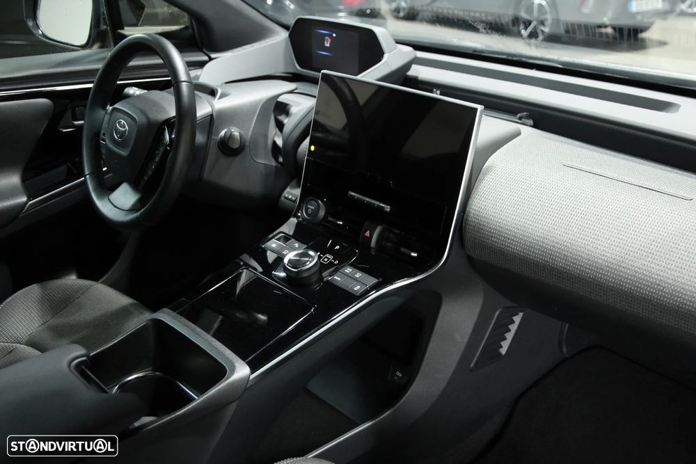 Toyota bZ4X 71,4 kWh Premium - 9