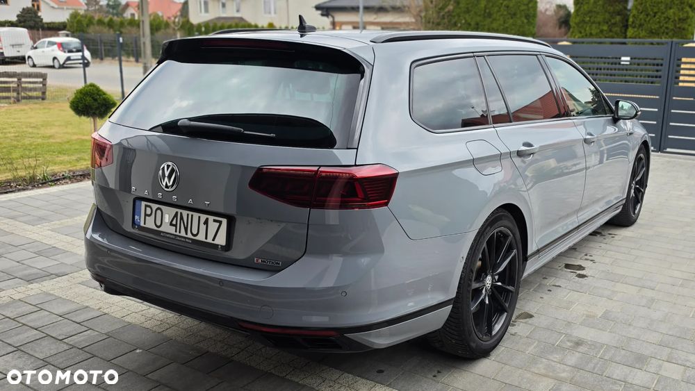 Volkswagen Passat - 5