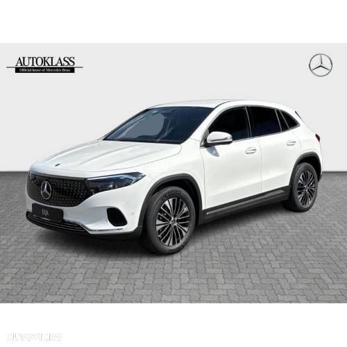 Mercedes-Benz EQA 250+ - 1