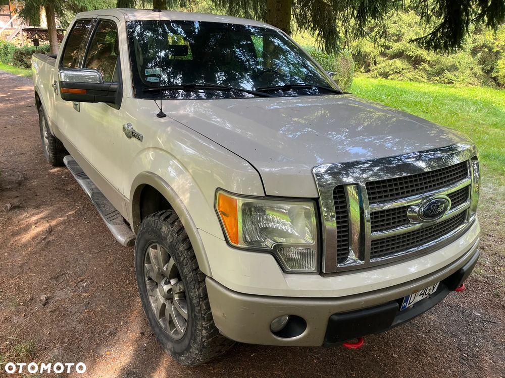 Ford F150 5.4 4WD - 6