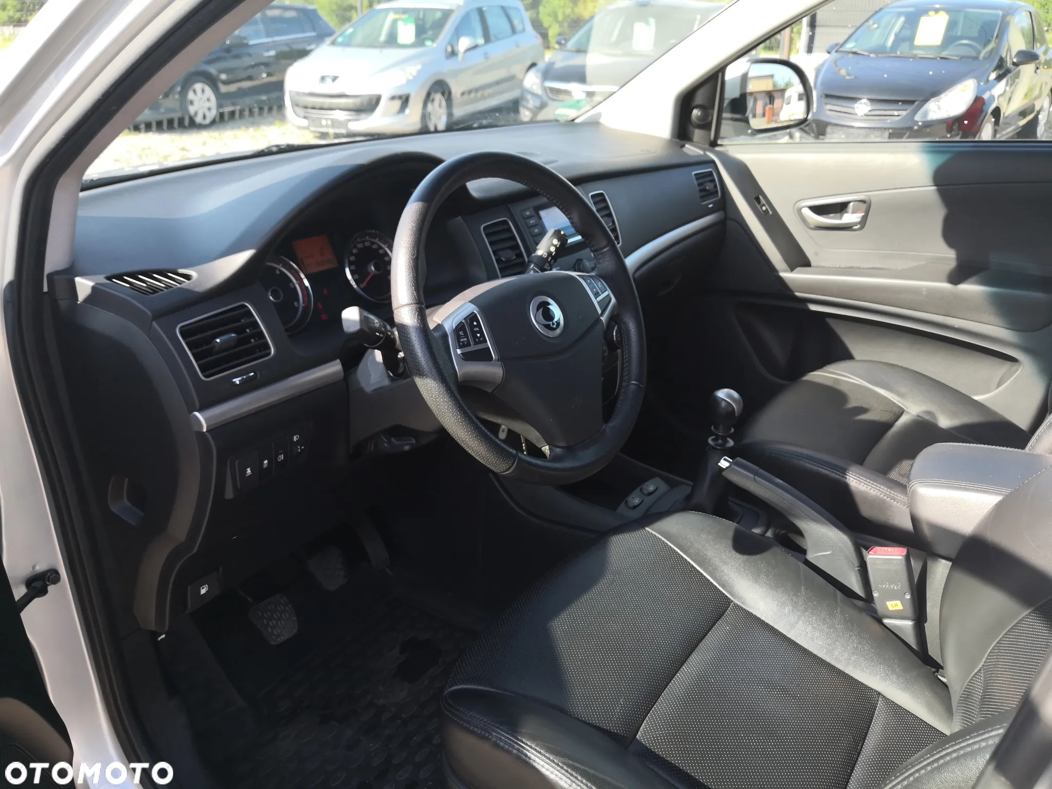 SsangYong/KGM Korando 2.0 E-XDi DPF 4WD Quartz - 13