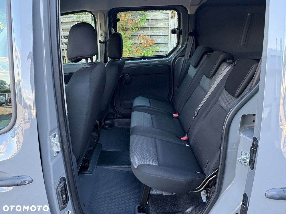 Renault Kangoo dCi 110 FAP Start & Stop Luxe - 15