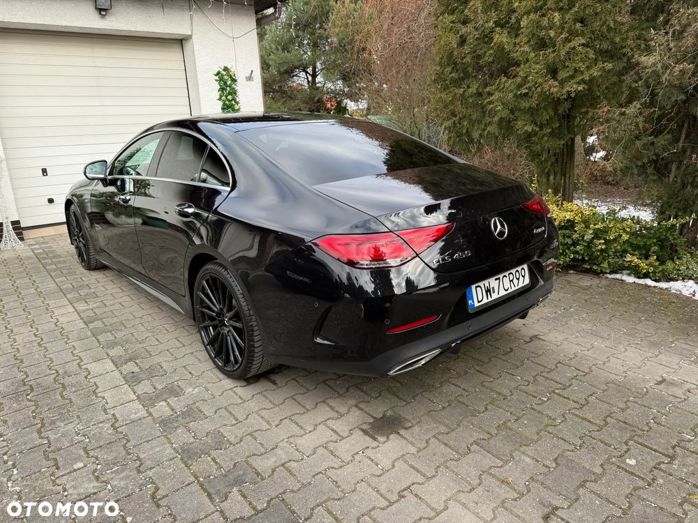 Mercedes-Benz CLS 450 4Matic 9G-TRONIC Edition 1 - 4