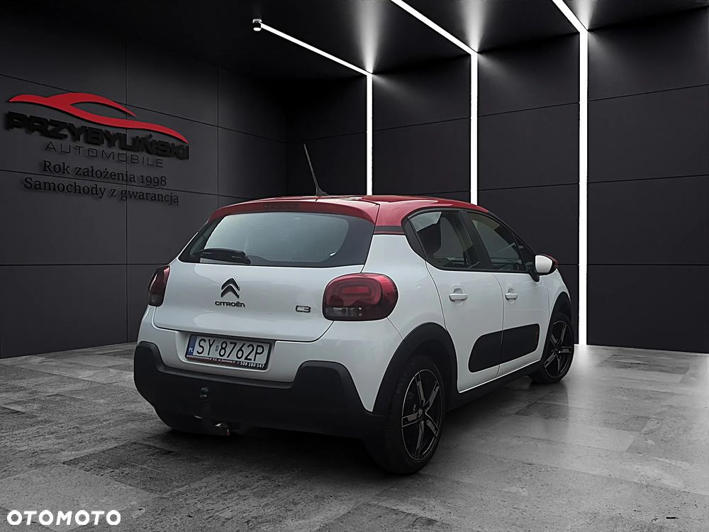 Citroën C3 1.2 PureTech Feel - 7