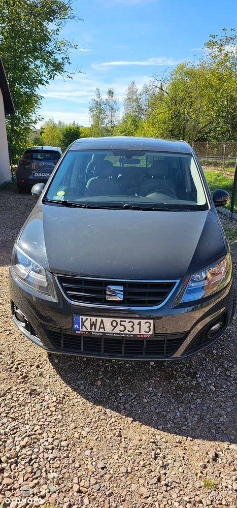 Seat Alhambra 2.0 TDI Ecomotive Style - 2