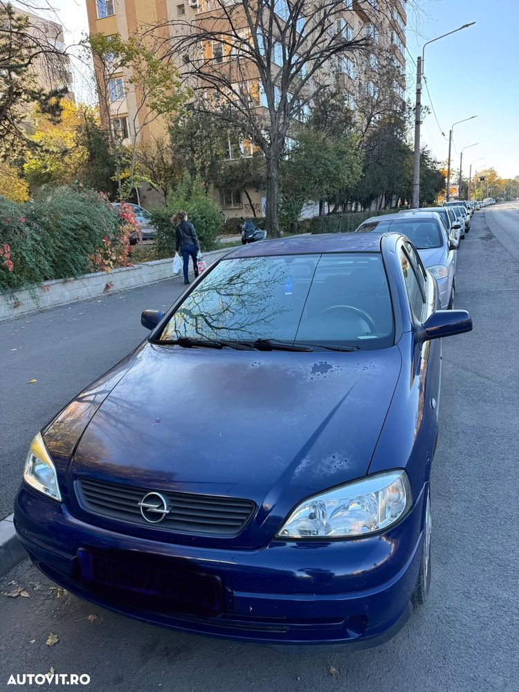 Opel Astra - 2