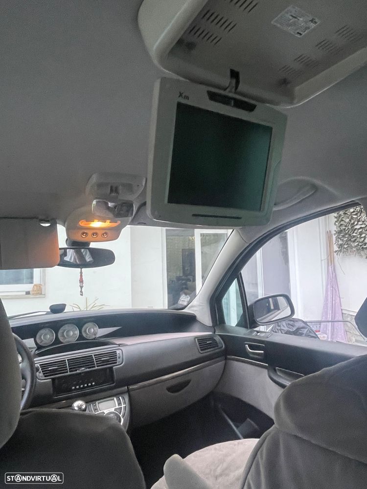 Citroën C8 2.0 HDi 16V SX 7L. - 4