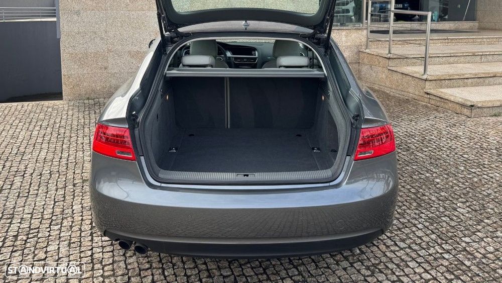 Audi A5 Sportback 2.0 TDI - 9