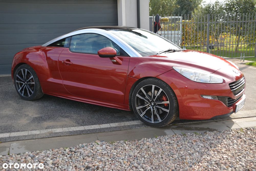 Peugeot RCZ 2.0 HDi - 7