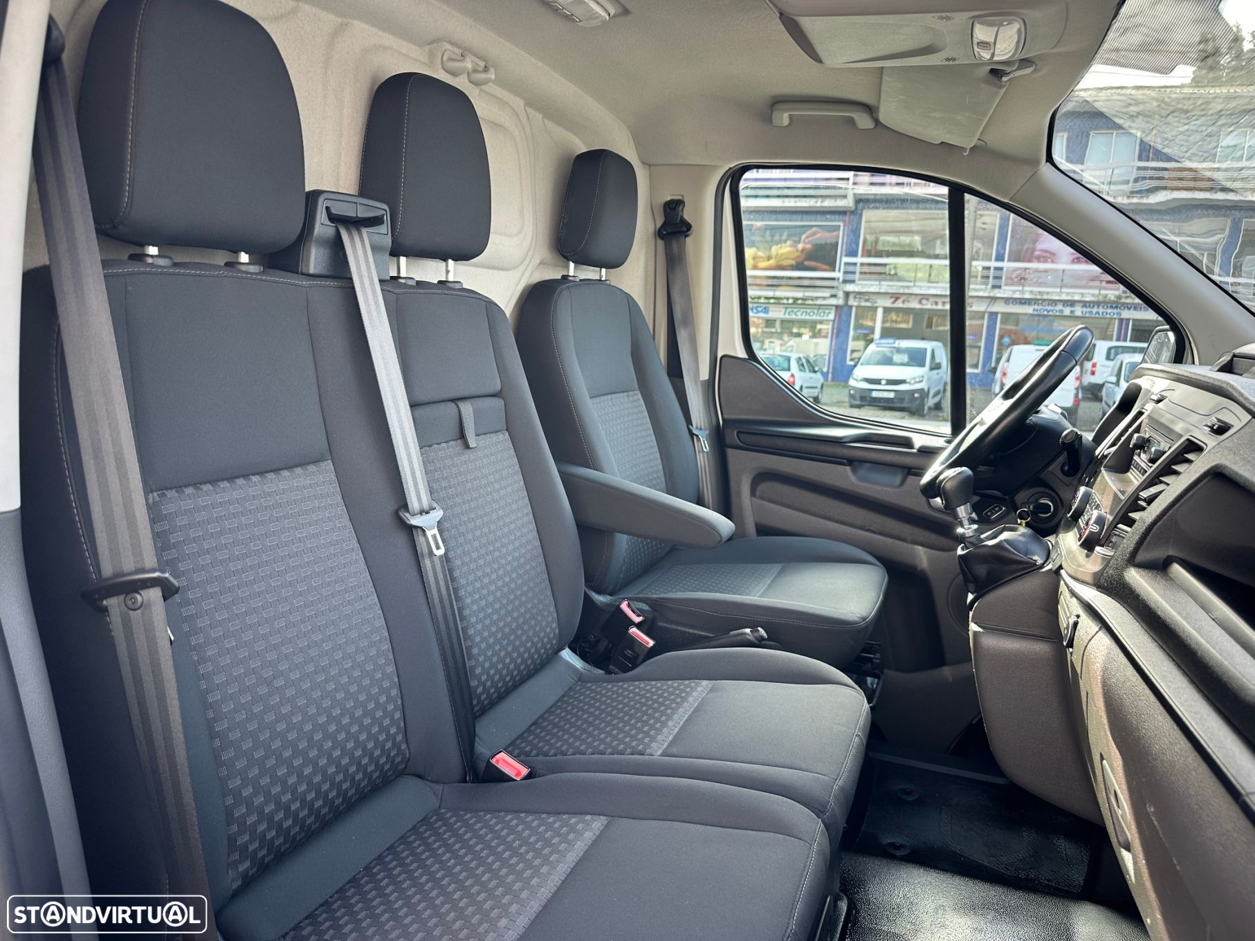 Ford Transit Custom 320L2 2.0 H1-T.B.Trend - 15