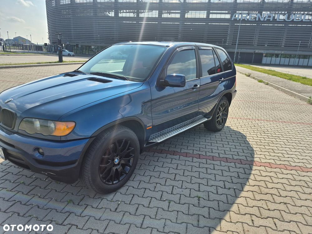BMW X5 - 6