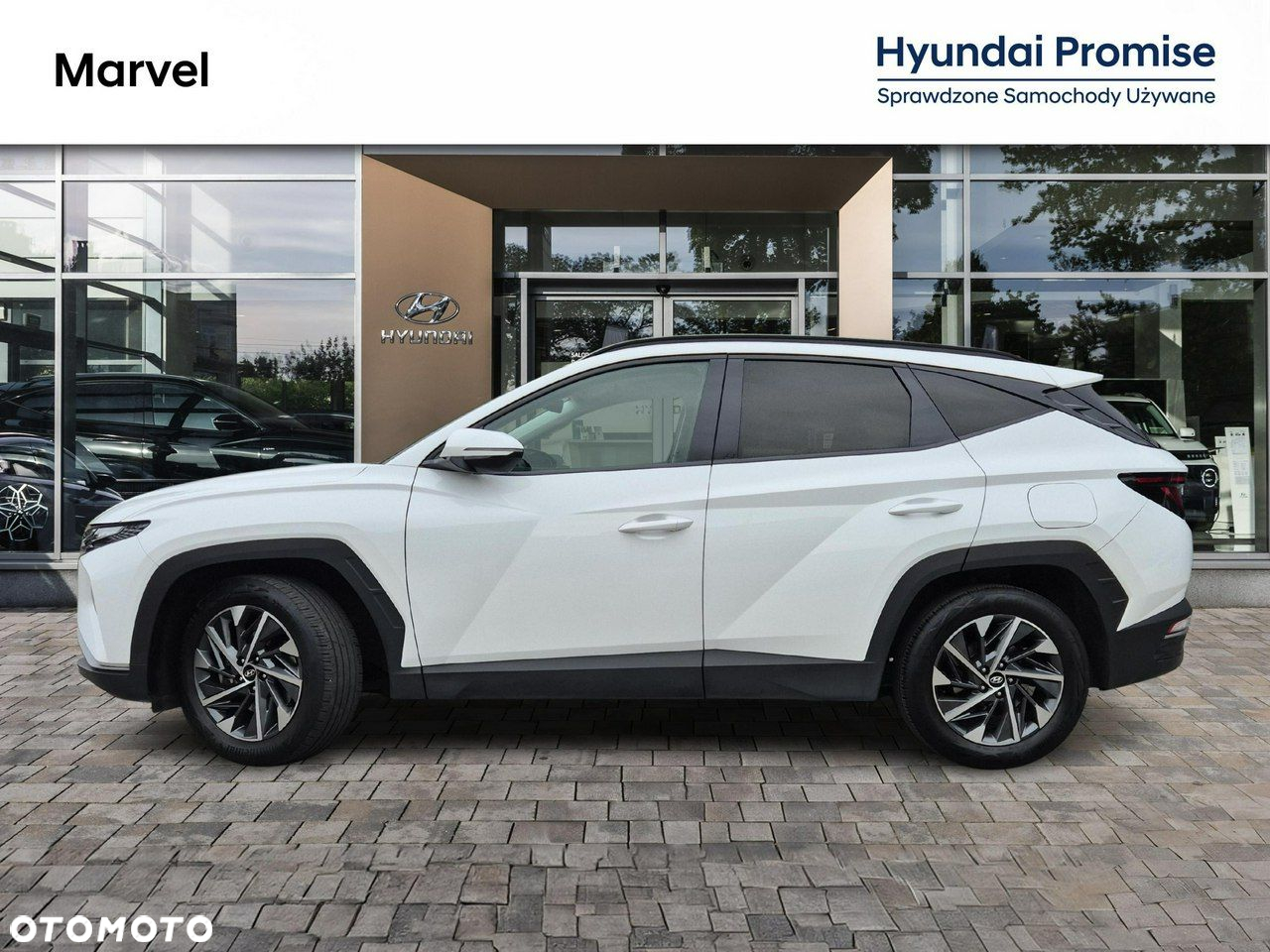 Hyundai Tucson - 2
