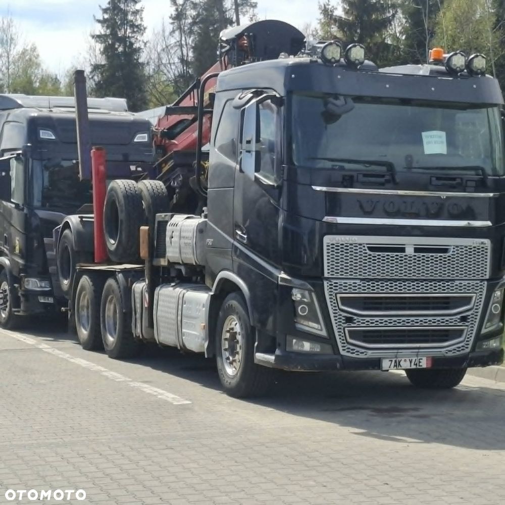 Volvo FH 750 6x4 Palfinger OKAZJA - 1