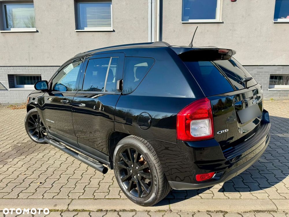 Jeep Compass 2.2 CRD 4x4 Limited - 6