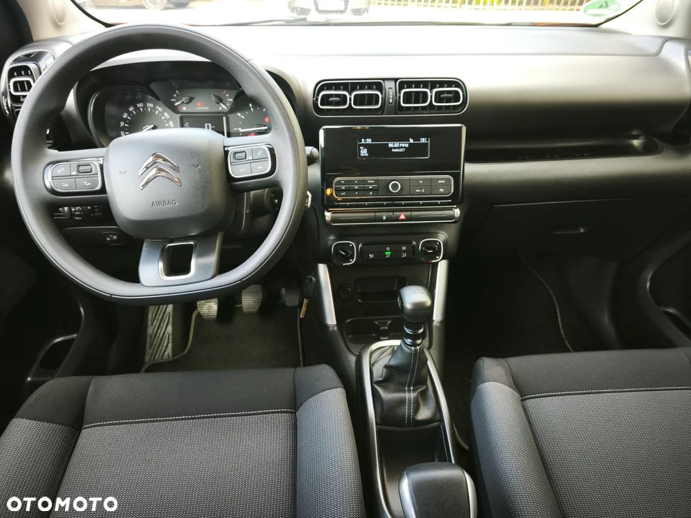 Citroën C3 Aircross 1.2 PureTech Live S&S - 6