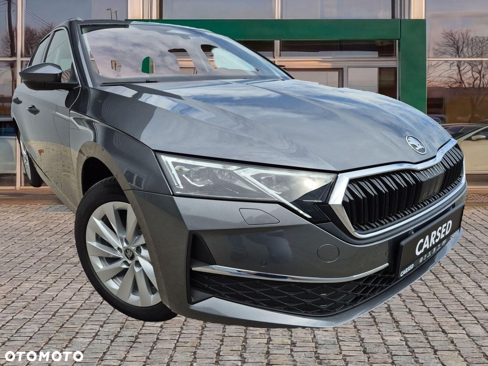 Skoda Octavia 1.5 TSI Drive Selection - 10