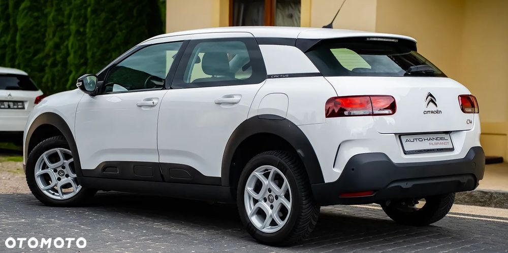Citroën C4 Cactus BlueHDi 120 Stop&Start EAT6 Shine - 23