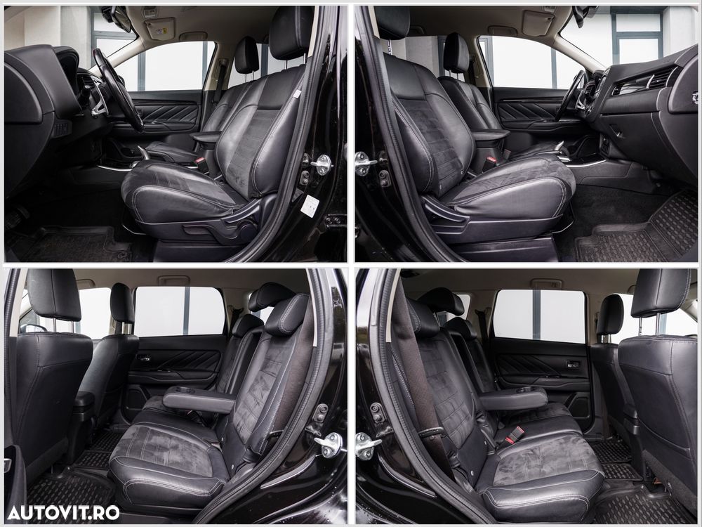 Mitsubishi Outlander 2.0 4WD Plug-In Hybrid - 6