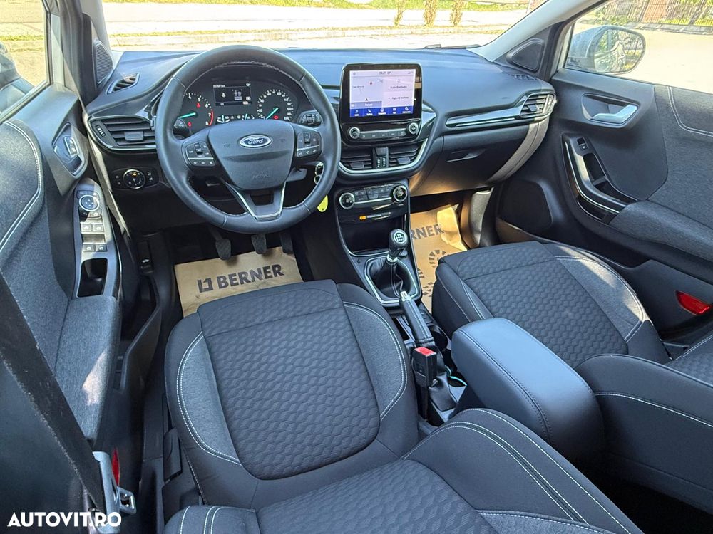 Ford Puma 1.0 EcoBoost Hybrid TITANIUM - 7