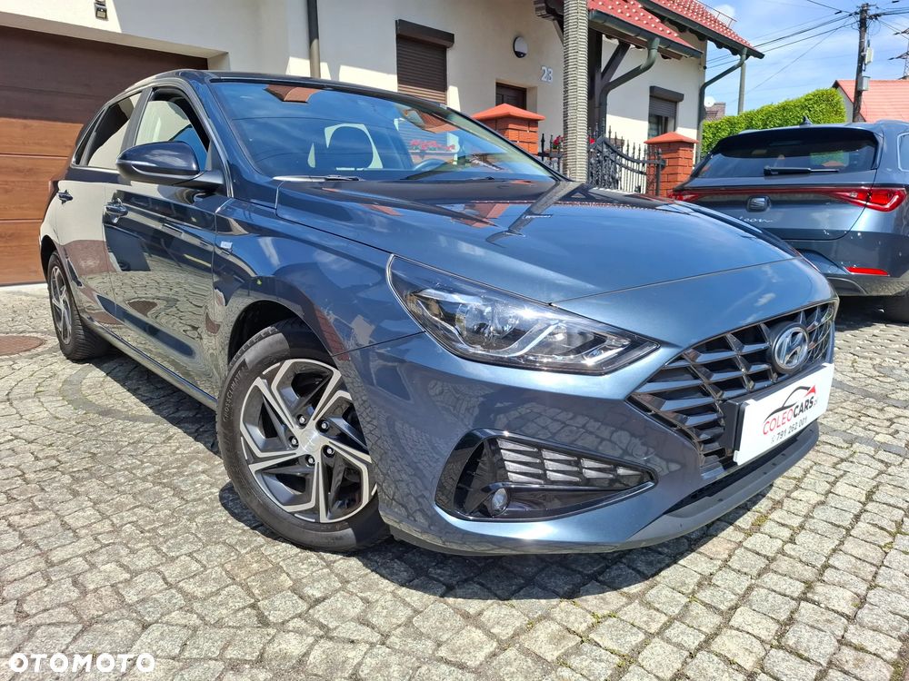 Hyundai i30 1.5 T-GDI 48V Comfort - 10