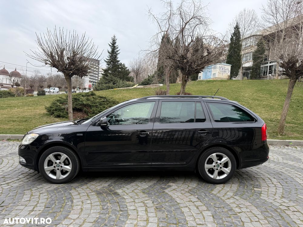 Skoda Octavia 2.0 TDI DPF FAMILY - 9