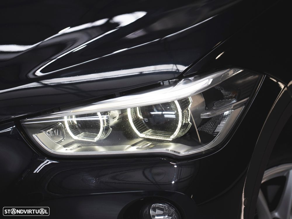 BMW X1 16 d sDrive Line Sport - 10